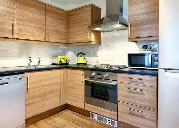 The Hub Serviced Apartments