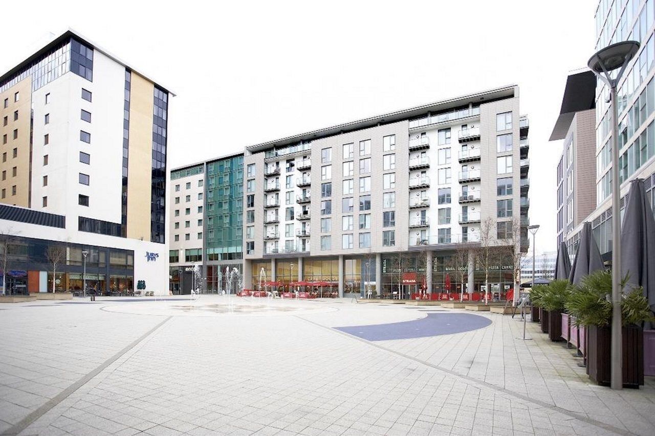 The Hub Serviced Milton Keynes